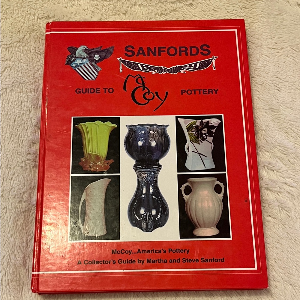 Sanford's Guide to McCoy Pottery